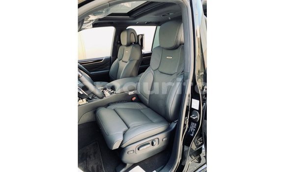 Buy Import Lexus LX Black Car in Import - Dubai in Adrar Buy Import Lexus LX Black Car in Import - Dubai in Adrar