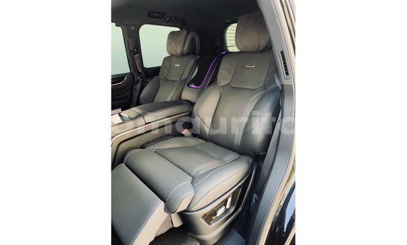 Buy Import Lexus LX Black Car in Import - Dubai in Adrar Buy Import Lexus LX Black Car in Import - Dubai in Adrar