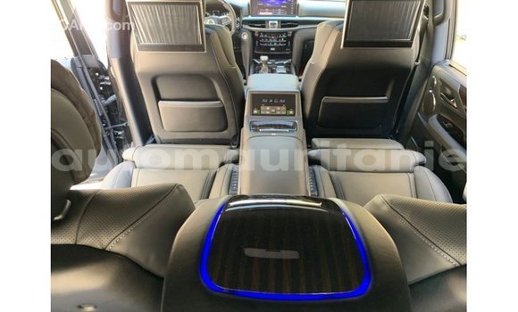 Buy Import Lexus LX Black Car in Import - Dubai in Adrar Buy Import Lexus LX Black Car in Import - Dubai in Adrar