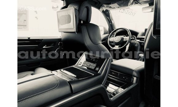 Buy Import Lexus LX Other Car in Import - Dubai in Adrar Buy Import Lexus LX Other Car in Import - Dubai in Adrar
