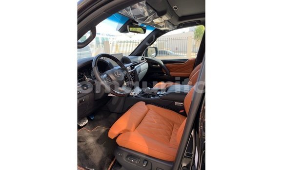 Acheter Import Voiture Lexus LX Autre à Import - Dubai, Adrar Acheter Import Voiture Lexus LX Autre à Import - Dubai, Adrar