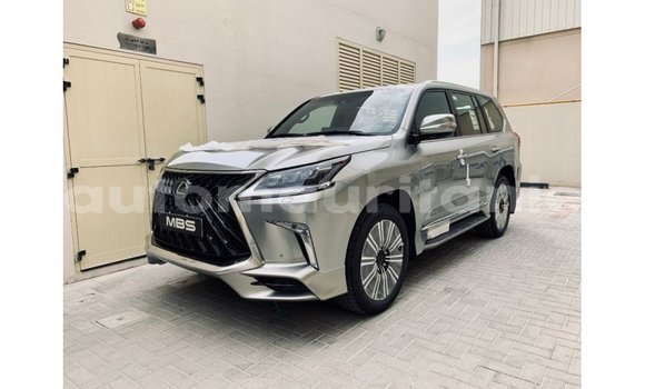 Buy Import Lexus LX Other Car in Import - Dubai in Adrar Buy Import Lexus LX Other Car in Import - Dubai in Adrar