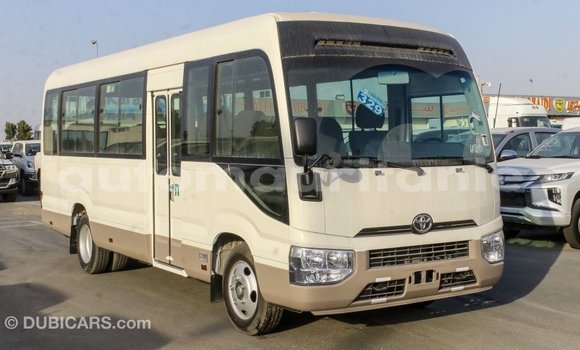 Buy Import Toyota Coaster White Car in Import - Dubai in Adrar Buy Import Toyota Coaster White Car in Import - Dubai in Adrar