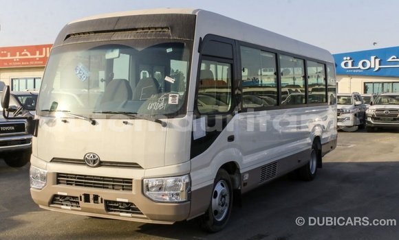 Buy Import Toyota Coaster White Car in Import - Dubai in Adrar Buy Import Toyota Coaster White Car in Import - Dubai in Adrar