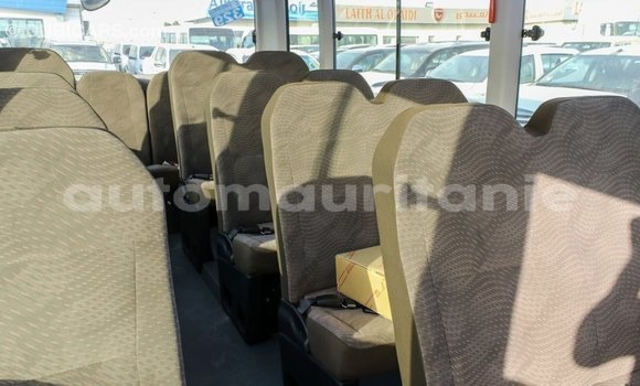 Buy Import Toyota Coaster White Car in Import - Dubai in Adrar Buy Import Toyota Coaster White Car in Import - Dubai in Adrar