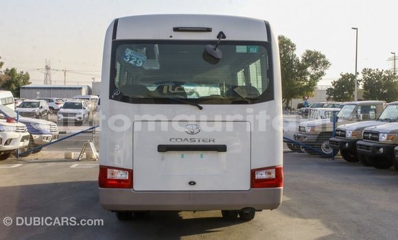Buy Import Toyota Coaster White Car in Import - Dubai in Adrar Buy Import Toyota Coaster White Car in Import - Dubai in Adrar