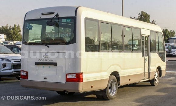 Buy Import Toyota Coaster White Car in Import - Dubai in Adrar Buy Import Toyota Coaster White Car in Import - Dubai in Adrar