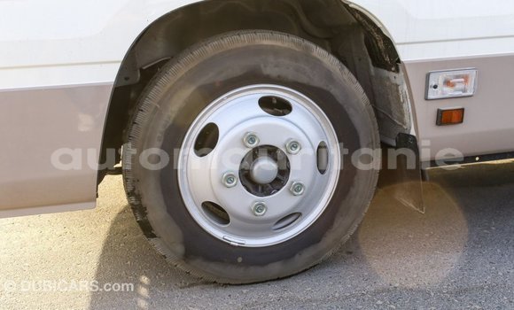 Buy Import Toyota Coaster White Car in Import - Dubai in Adrar Buy Import Toyota Coaster White Car in Import - Dubai in Adrar