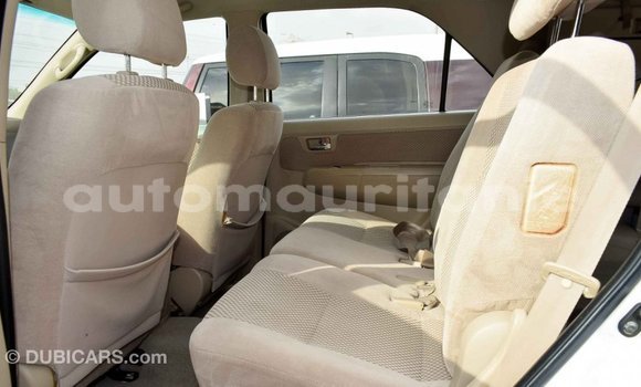 Acheter Import Voiture Toyota Fortuner Blanc à Import - Dubai, Adrar Acheter Import Voiture Toyota Fortuner Blanc à Import - Dubai, Adrar