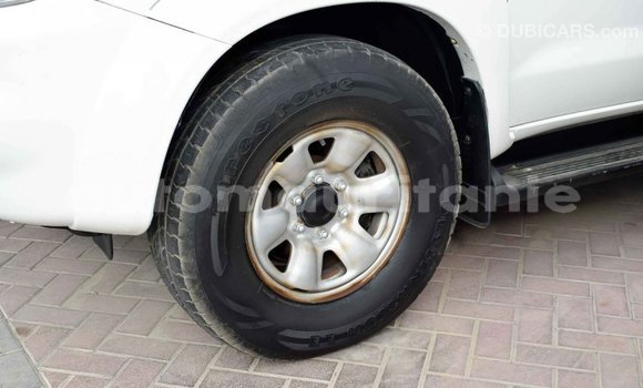 Acheter Import Voiture Toyota Fortuner Blanc à Import - Dubai, Adrar Acheter Import Voiture Toyota Fortuner Blanc à Import - Dubai, Adrar