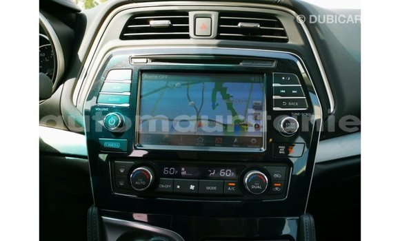 Buy Import Nissan Maxima White Car in Import - Dubai in Adrar Buy Import Nissan Maxima White Car in Import - Dubai in Adrar