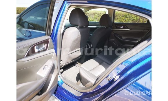 Buy Import Nissan Maxima Blue Car in Import - Dubai in Adrar Buy Import Nissan Maxima Blue Car in Import - Dubai in Adrar