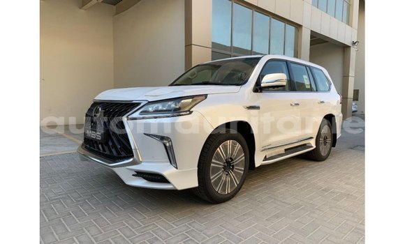 Buy Import Lexus LX White Car in Import - Dubai in Adrar Buy Import Lexus LX White Car in Import - Dubai in Adrar