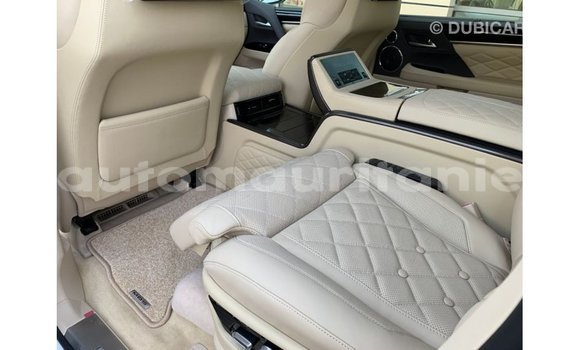 Buy Import Lexus LX White Car in Import - Dubai in Adrar Buy Import Lexus LX White Car in Import - Dubai in Adrar