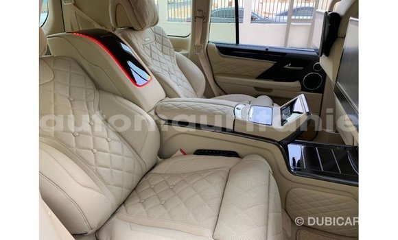 Buy Import Lexus LX White Car in Import - Dubai in Adrar Buy Import Lexus LX White Car in Import - Dubai in Adrar
