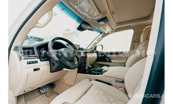 Buy Import Lexus LX White Car in Import - Dubai in Adrar Buy Import Lexus LX White Car in Import - Dubai in Adrar
