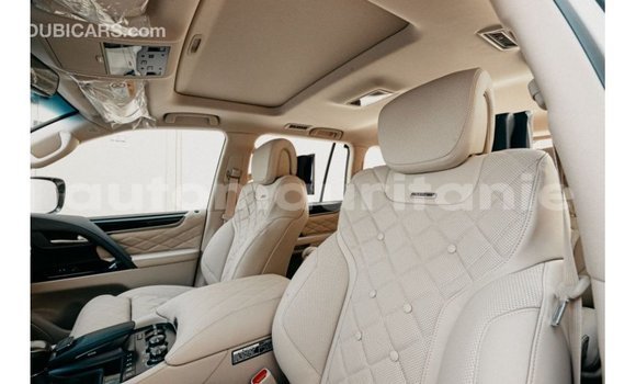 Buy Import Lexus LX White Car in Import - Dubai in Adrar Buy Import Lexus LX White Car in Import - Dubai in Adrar