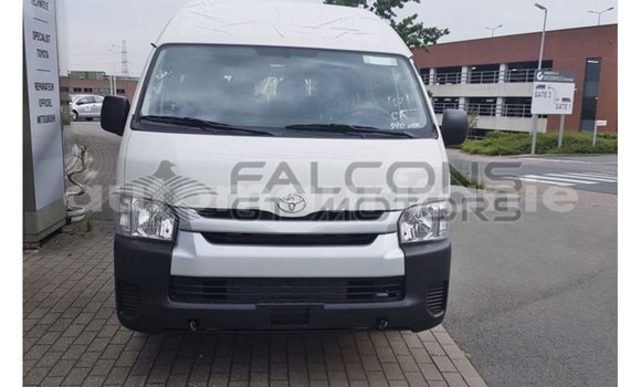 Buy Import Toyota Hiace White Car in Import - Dubai in Adrar Buy Import Toyota Hiace White Car in Import - Dubai in Adrar