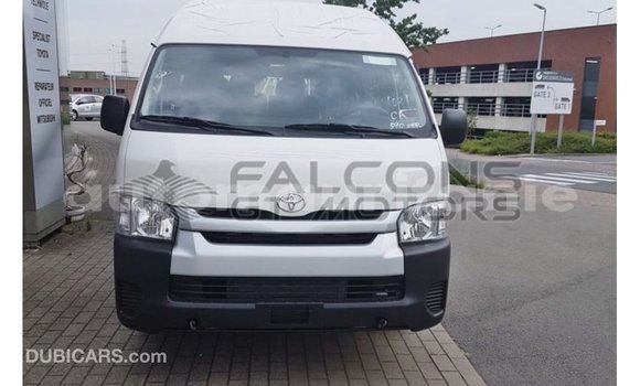 Buy Import Toyota Hiace White Car in Import - Dubai in Adrar Buy Import Toyota Hiace White Car in Import - Dubai in Adrar