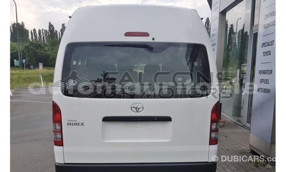 Buy Import Toyota Hiace White Car in Import - Dubai in Adrar Buy Import Toyota Hiace White Car in Import - Dubai in Adrar