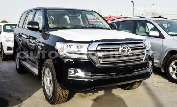 Acheter Import Voiture Toyota Land Cruiser Noir à Import - Dubai, Adrar Acheter Import Voiture Toyota Land Cruiser Noir à Import - Dubai, Adrar