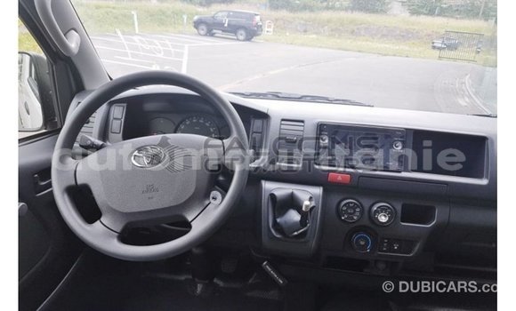 Buy Import Toyota Hiace White Car in Import - Dubai in Adrar Buy Import Toyota Hiace White Car in Import - Dubai in Adrar