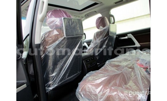 Buy Import Toyota Land Cruiser Black Car in Import - Dubai in Adrar Buy Import Toyota Land Cruiser Black Car in Import - Dubai in Adrar