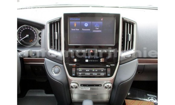 Buy Import Toyota Land Cruiser Black Car in Import - Dubai in Adrar Buy Import Toyota Land Cruiser Black Car in Import - Dubai in Adrar