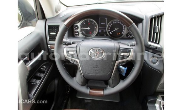 Buy Import Toyota Land Cruiser Black Car in Import - Dubai in Adrar Buy Import Toyota Land Cruiser Black Car in Import - Dubai in Adrar