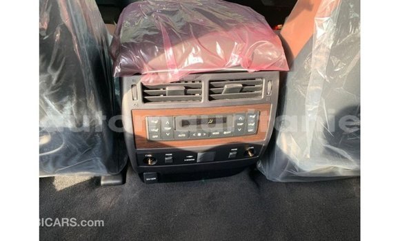 Buy Import Toyota Land Cruiser Black Car in Import - Dubai in Adrar Buy Import Toyota Land Cruiser Black Car in Import - Dubai in Adrar