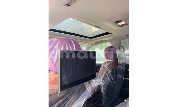 Buy Import Toyota Land Cruiser Black Car in Import - Dubai in Adrar Buy Import Toyota Land Cruiser Black Car in Import - Dubai in Adrar