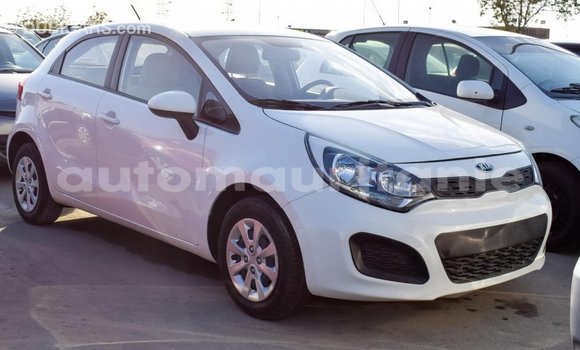 Acheter Import Voiture Kia Rio Blanc à Import - Dubai, Adrar Acheter Import Voiture Kia Rio Blanc à Import - Dubai, Adrar