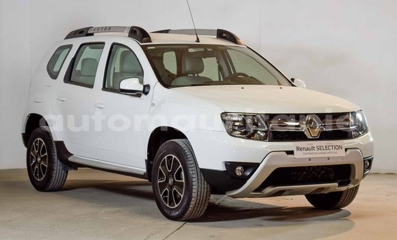 Acheter Import Voiture Renault Duster Blanc à Import - Dubai, Adrar Acheter Import Voiture Renault Duster Blanc à Import - Dubai, Adrar