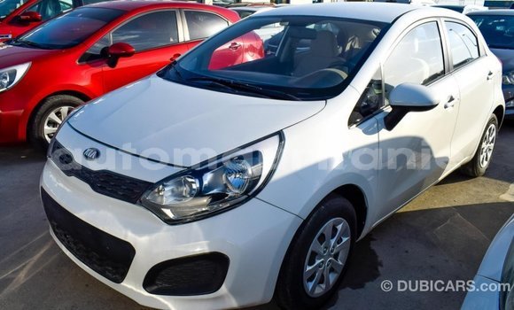Acheter Import Voiture Kia Rio Blanc à Import - Dubai, Adrar Acheter Import Voiture Kia Rio Blanc à Import - Dubai, Adrar