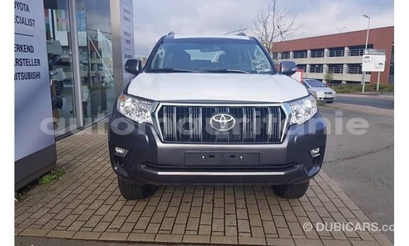 Buy Import Toyota Prado Black Car in Import - Dubai in Adrar Buy Import Toyota Prado Black Car in Import - Dubai in Adrar