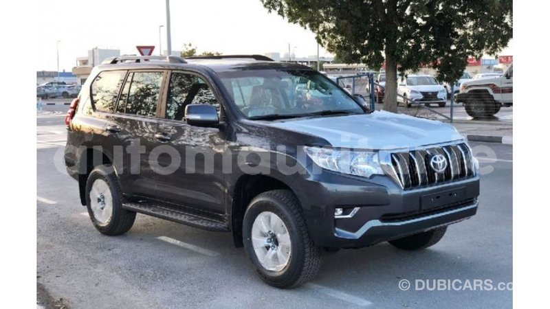 Big with watermark toyota prado adrar import dubai 3046