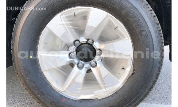 Acheter Import Voiture Toyota Prado Noir à Import - Dubai, Adrar Acheter Import Voiture Toyota Prado Noir à Import - Dubai, Adrar