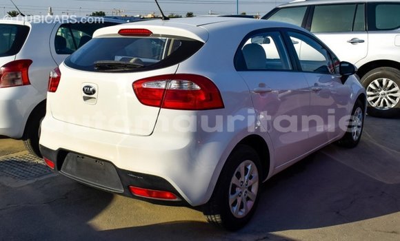 Acheter Import Voiture Kia Rio Blanc à Import - Dubai, Adrar Acheter Import Voiture Kia Rio Blanc à Import - Dubai, Adrar