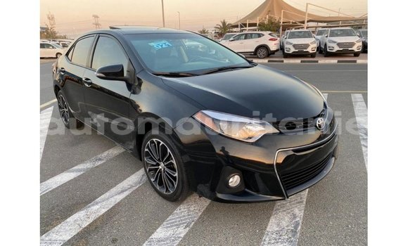 Acheter Import Voiture Toyota Corolla Noir à Import - Dubai, Adrar Acheter Import Voiture Toyota Corolla Noir à Import - Dubai, Adrar