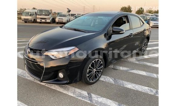 Acheter Import Voiture Toyota Corolla Noir à Import - Dubai, Adrar Acheter Import Voiture Toyota Corolla Noir à Import - Dubai, Adrar