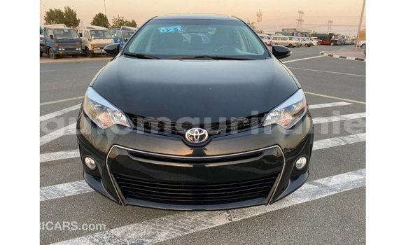Acheter Import Voiture Toyota Corolla Noir à Import - Dubai, Adrar Acheter Import Voiture Toyota Corolla Noir à Import - Dubai, Adrar