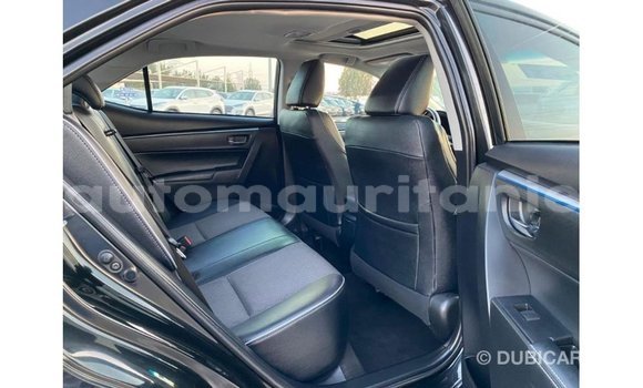 Acheter Import Voiture Toyota Corolla Noir à Import - Dubai, Adrar Acheter Import Voiture Toyota Corolla Noir à Import - Dubai, Adrar