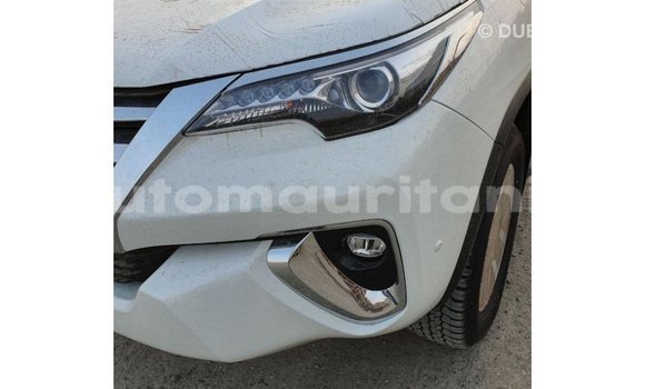 Buy Import Toyota Fortuner White Car in Import - Dubai in Adrar Buy Import Toyota Fortuner White Car in Import - Dubai in Adrar