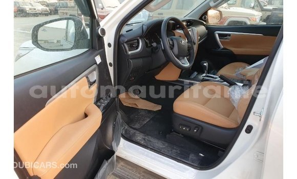 Buy Import Toyota Fortuner White Car in Import - Dubai in Adrar Buy Import Toyota Fortuner White Car in Import - Dubai in Adrar