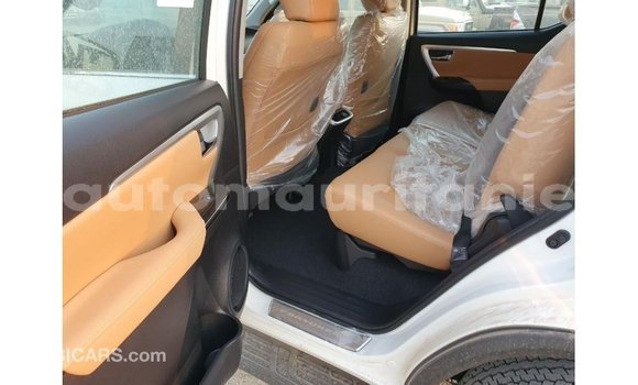 Buy Import Toyota Fortuner White Car in Import - Dubai in Adrar Buy Import Toyota Fortuner White Car in Import - Dubai in Adrar