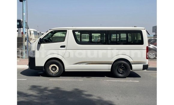 Buy Import Toyota Hiace White Car in Import - Dubai in Adrar Buy Import Toyota Hiace White Car in Import - Dubai in Adrar