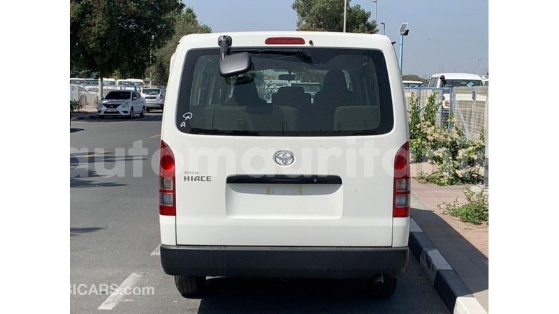 Big with watermark toyota hiace adrar import dubai 3063