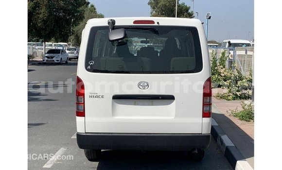 Buy Import Toyota Hiace White Car in Import - Dubai in Adrar Buy Import Toyota Hiace White Car in Import - Dubai in Adrar