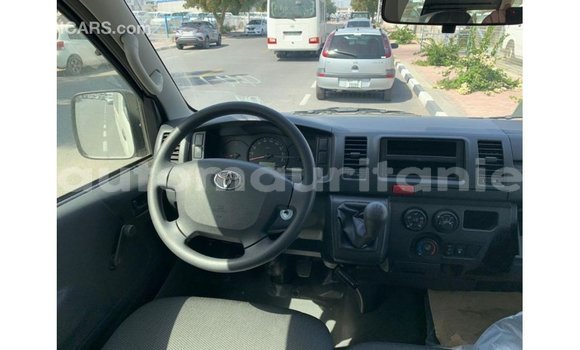 Buy Import Toyota Hiace White Car in Import - Dubai in Adrar Buy Import Toyota Hiace White Car in Import - Dubai in Adrar