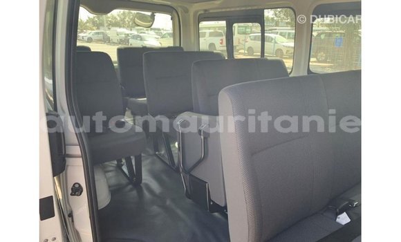 Buy Import Toyota Hiace White Car in Import - Dubai in Adrar Buy Import Toyota Hiace White Car in Import - Dubai in Adrar
